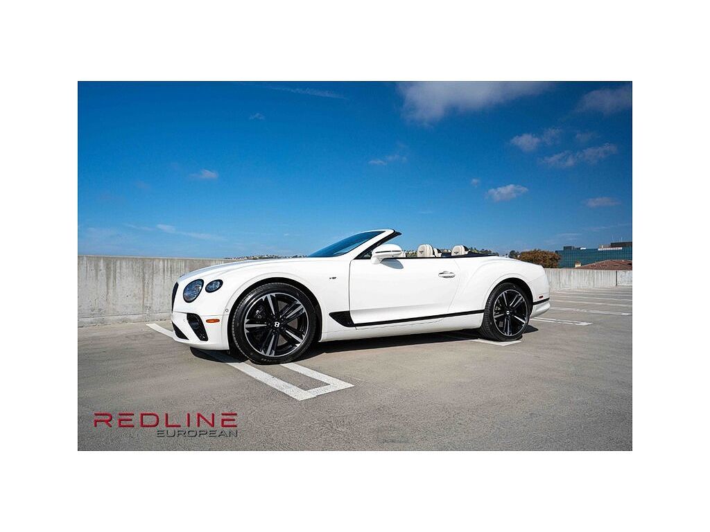 2021 Bentley Continental GT