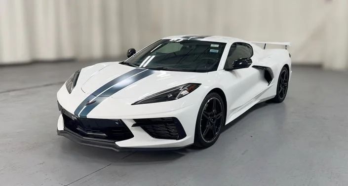 2021 Chevrolet Corvette Stingray