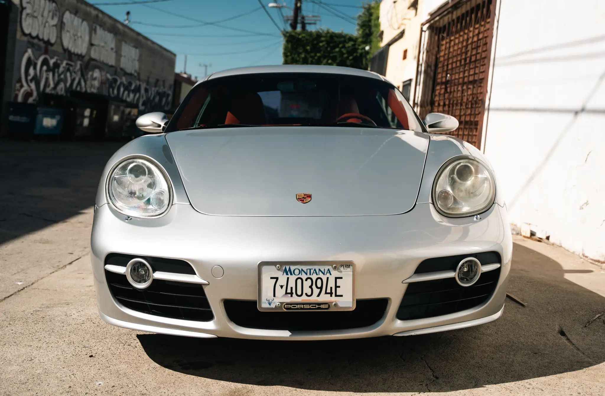 2006 Porsche Cayman