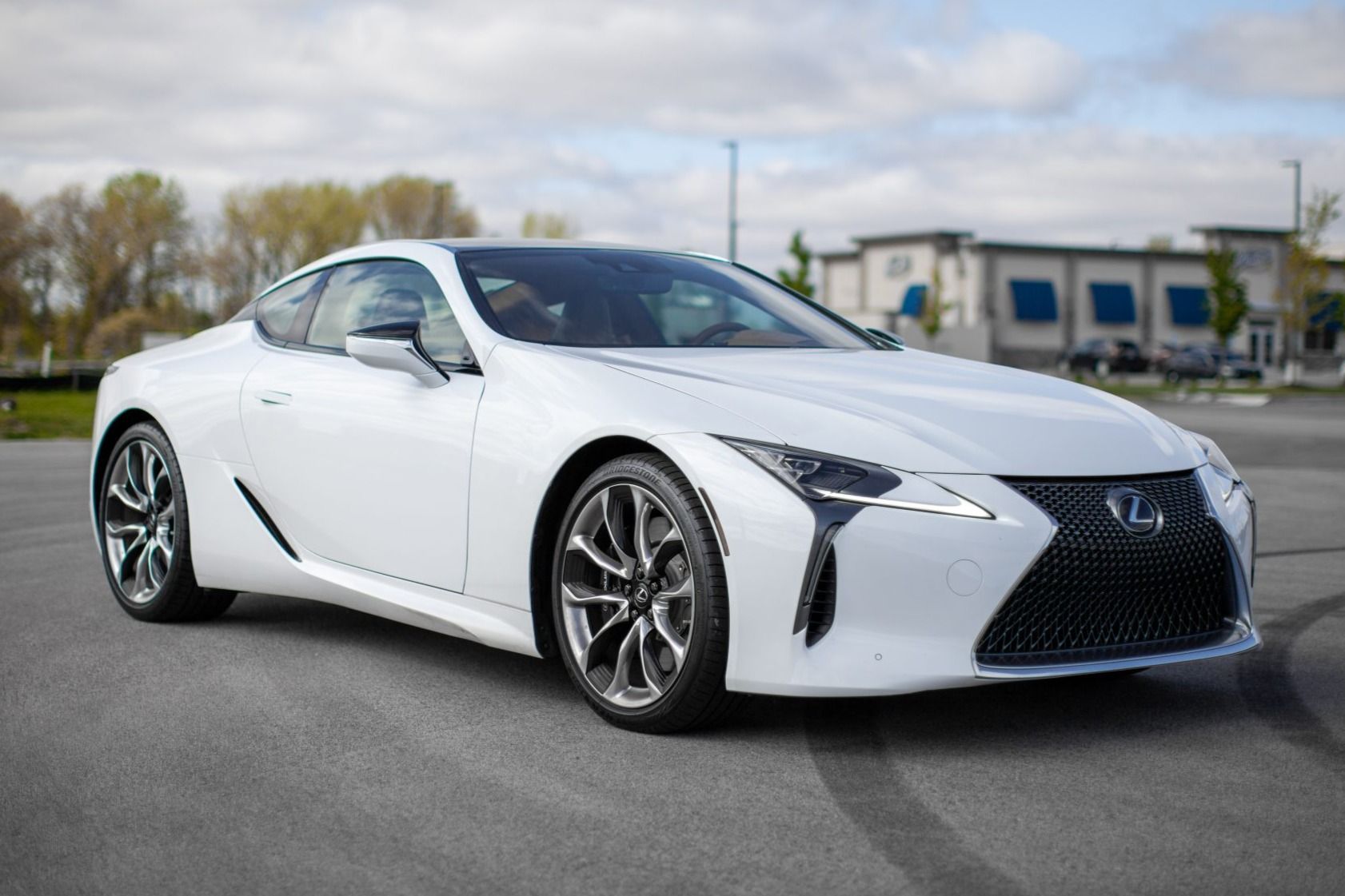 2020 Lexus LC