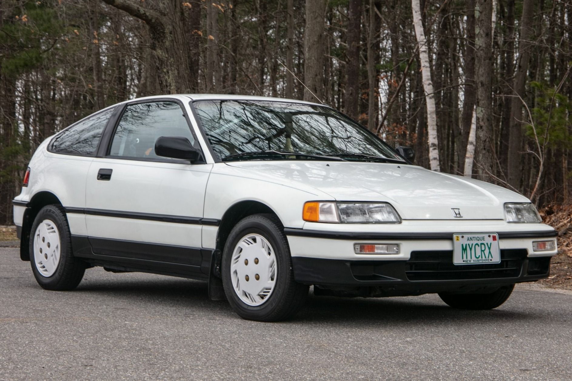 1990 Honda Civic Type R Limited Edition