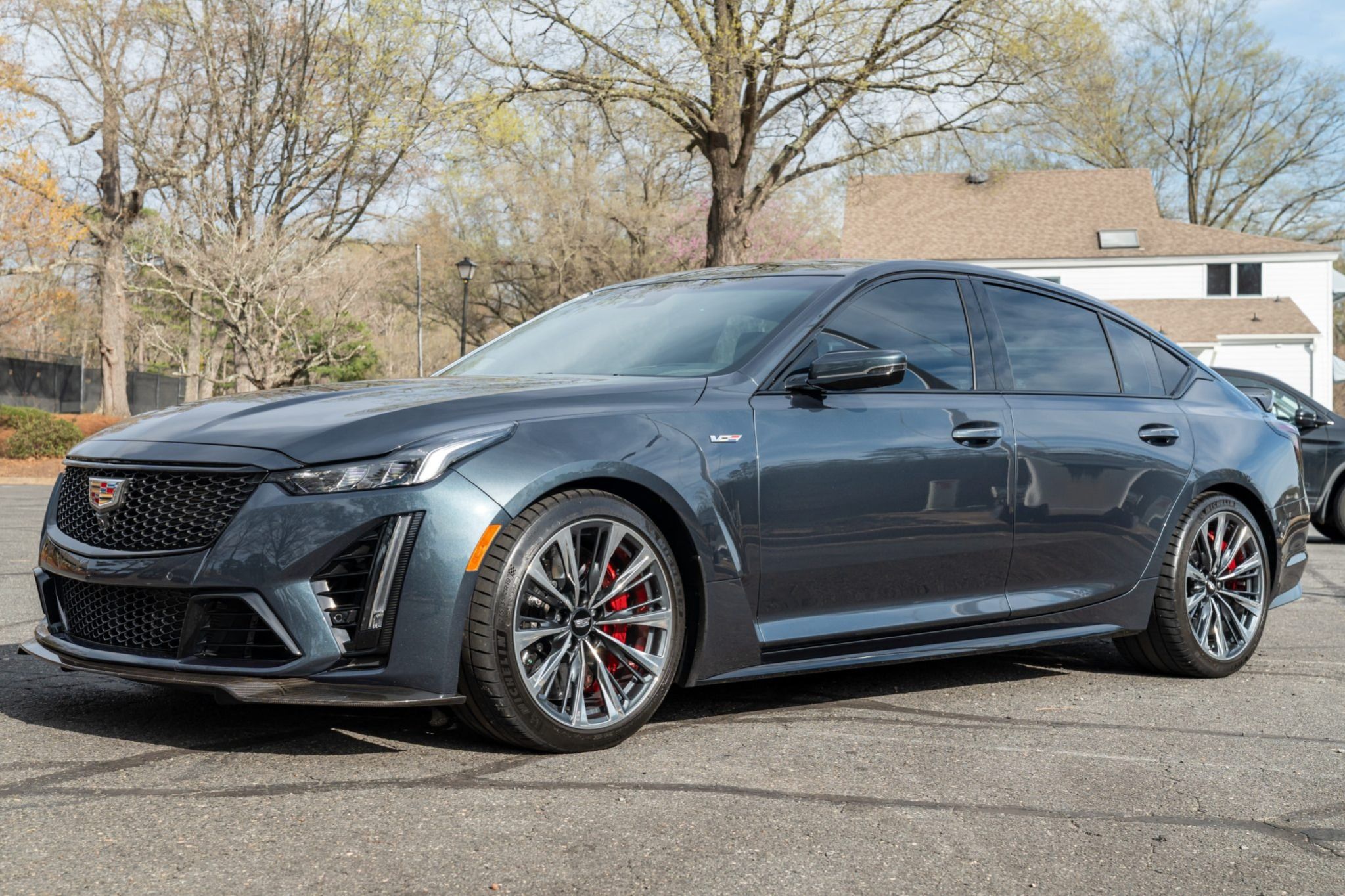 2022 Cadillac CT5 V Blackwing, sold Apr 2026