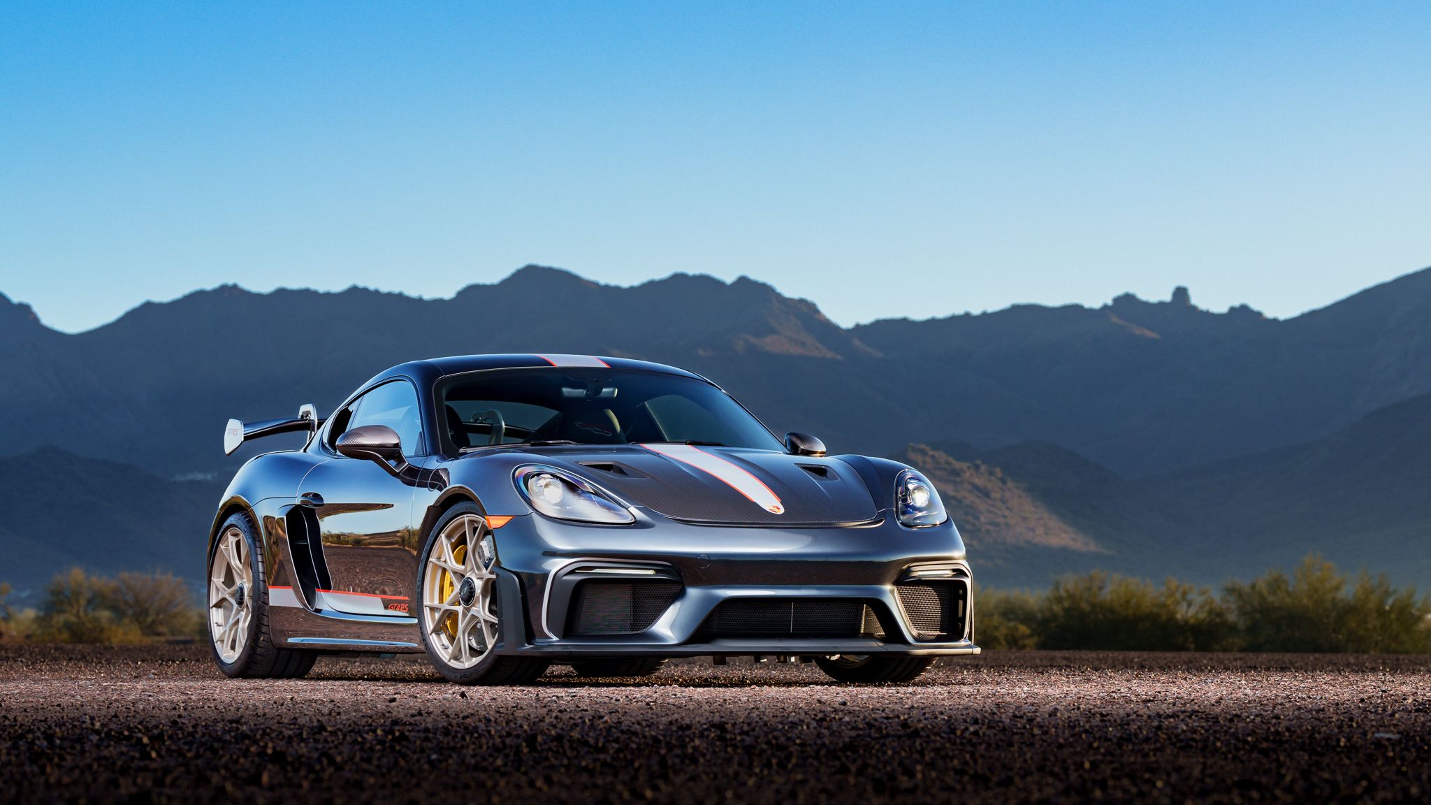 2023 Porsche Boxster T
