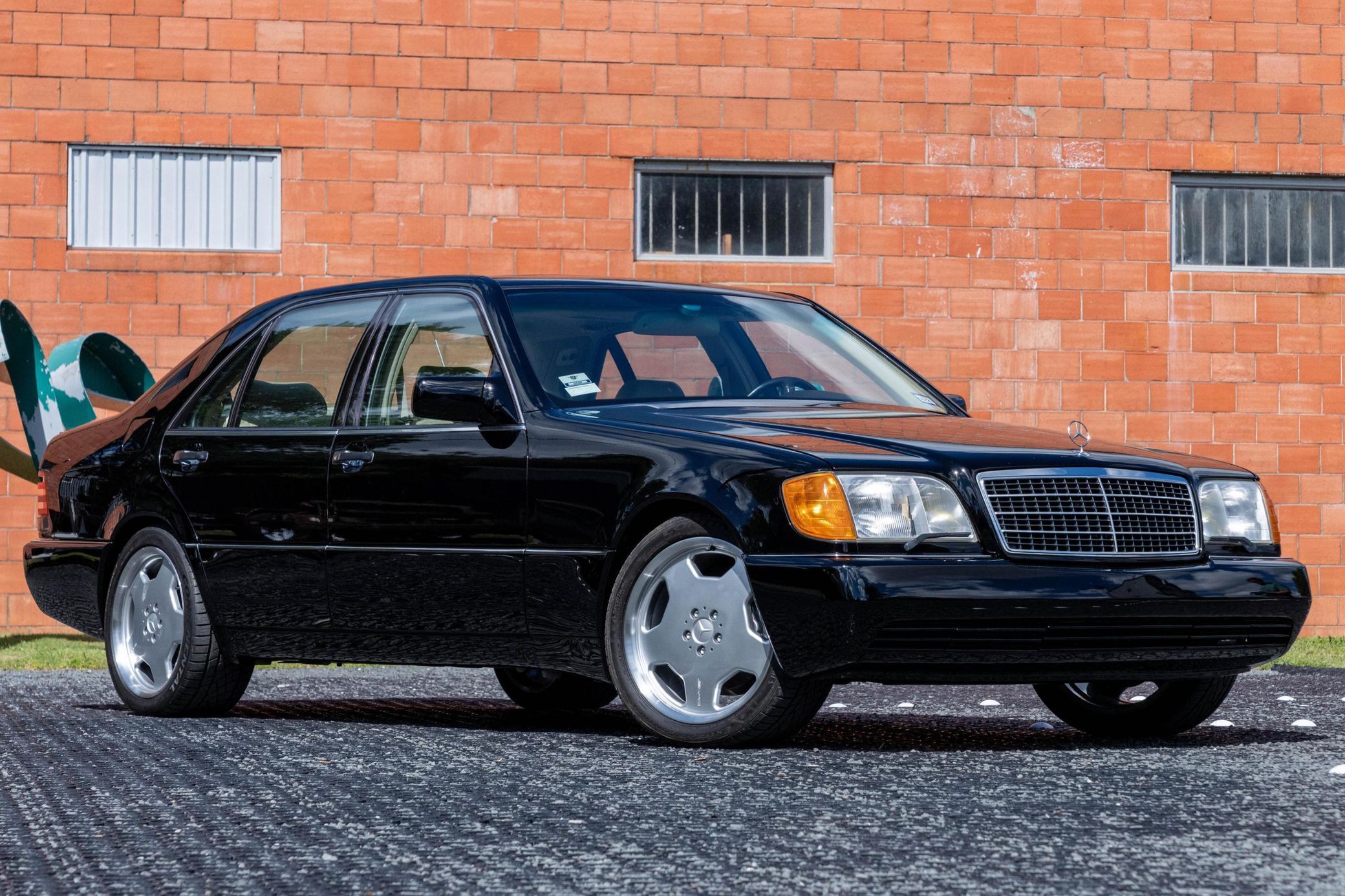 1994 Mercedes-Benz S-Class