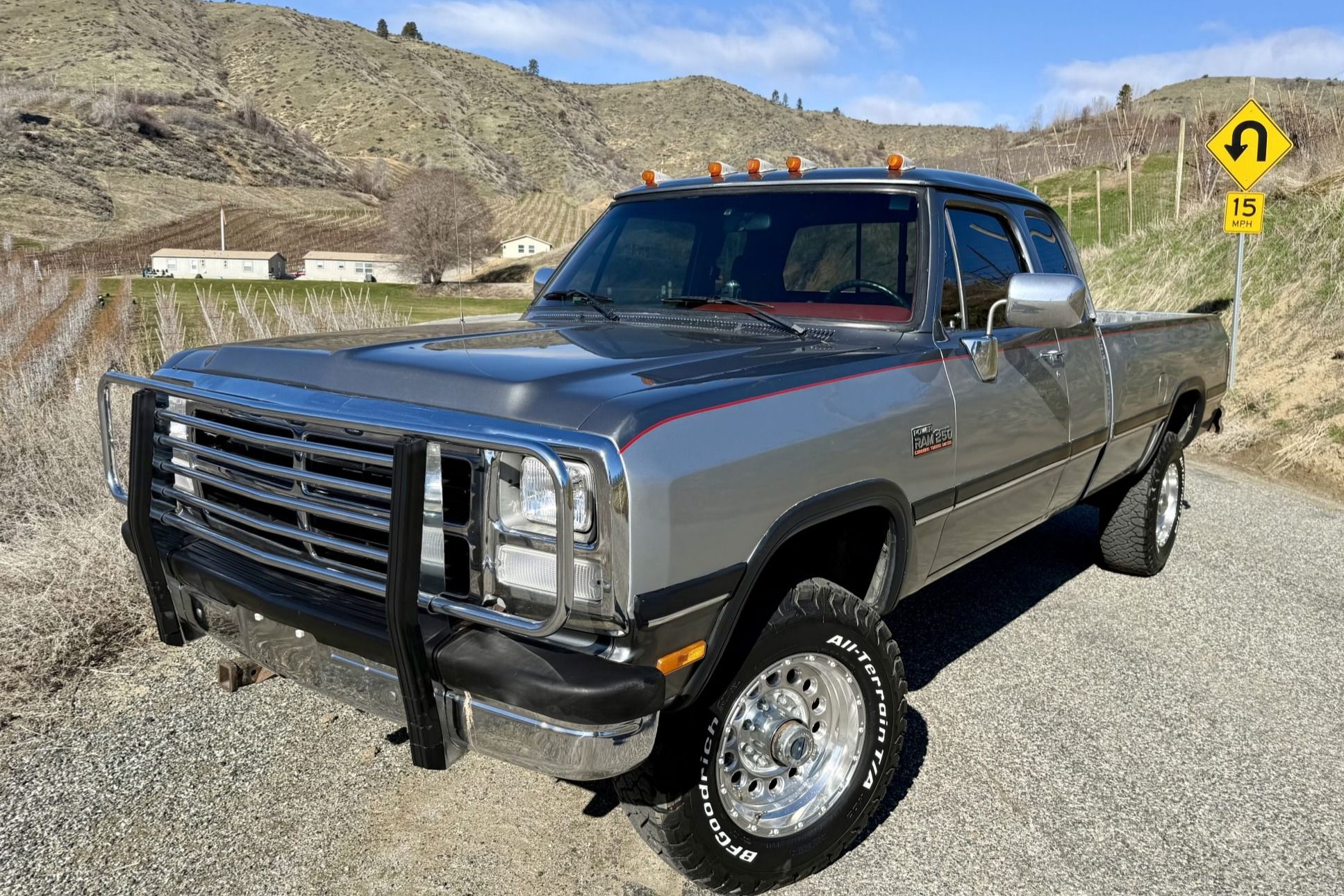 1993 Dodge Ramcharger