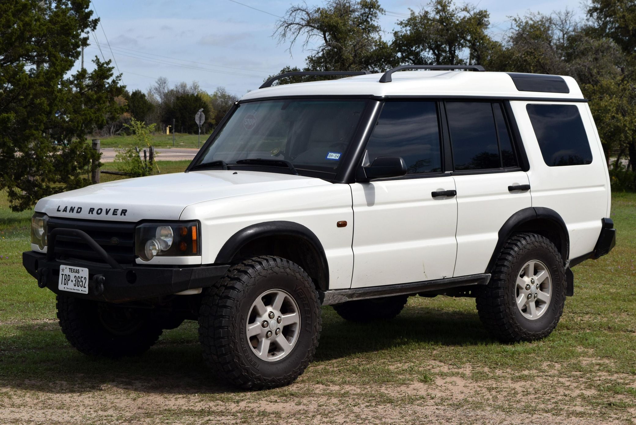 2003 Land Rover Discovery