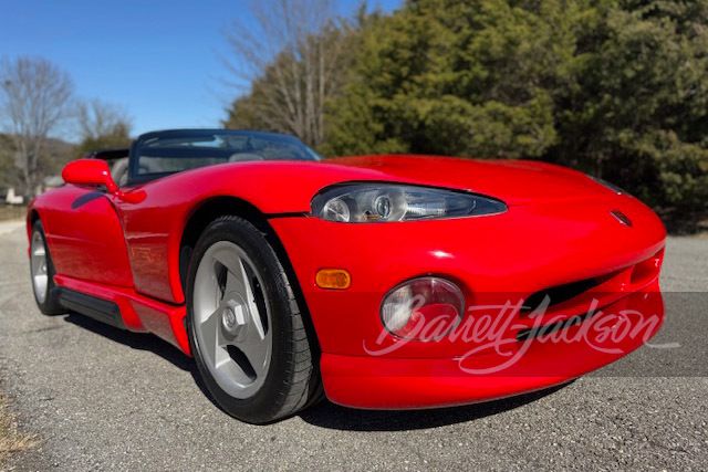 1992 Dodge Viper
