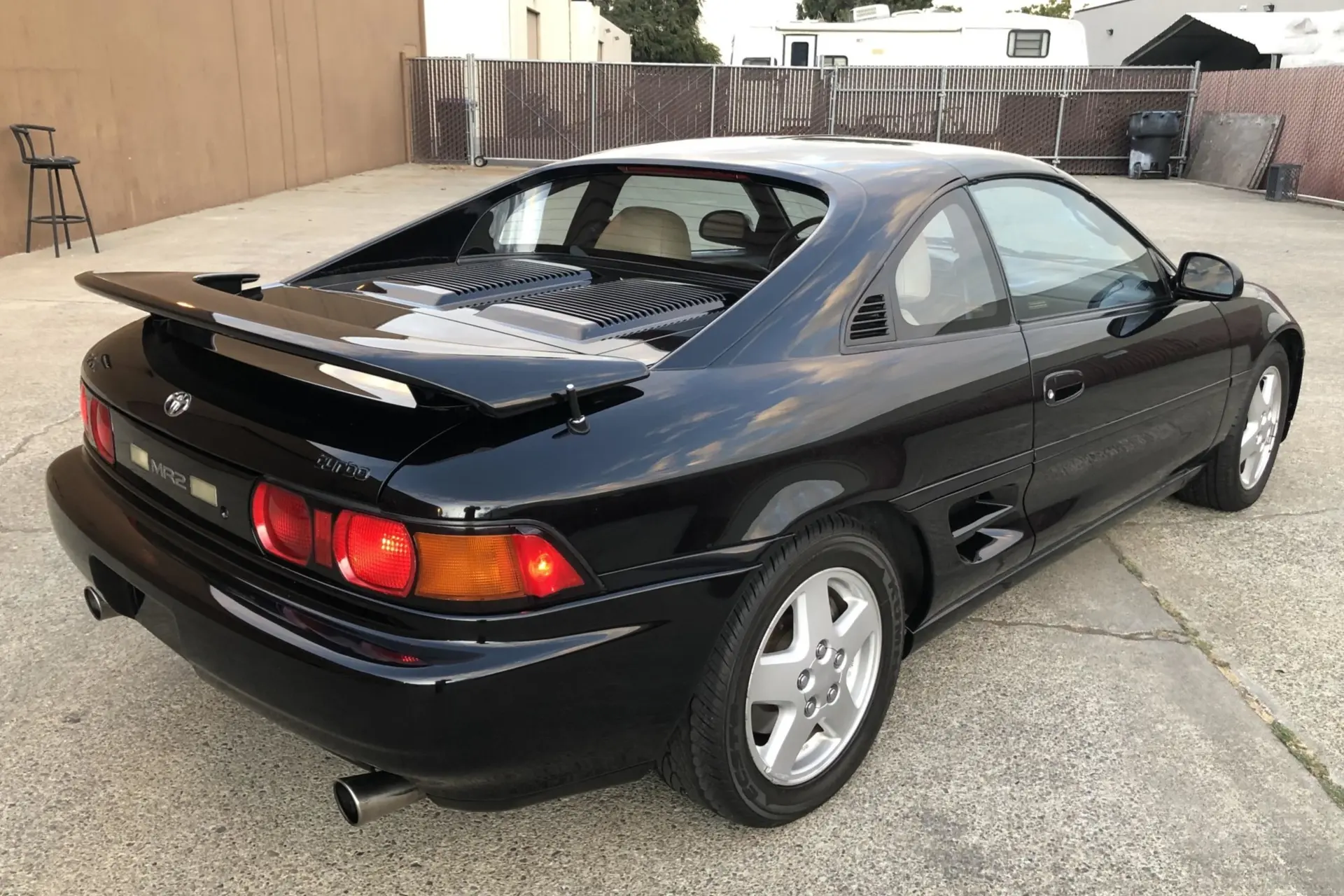 1994 Toyota MR2 Turbo