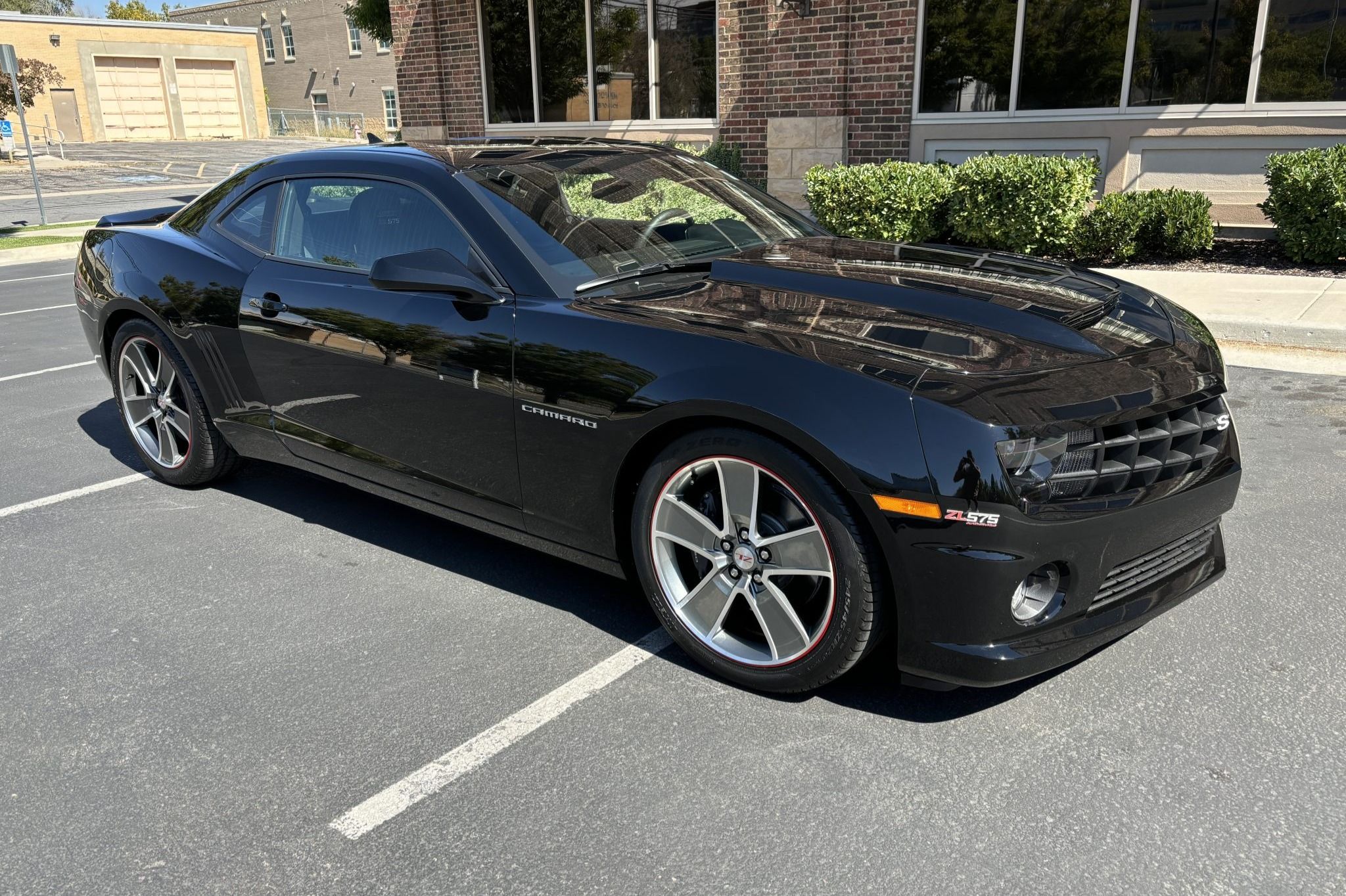 2010 Chevrolet Camaro