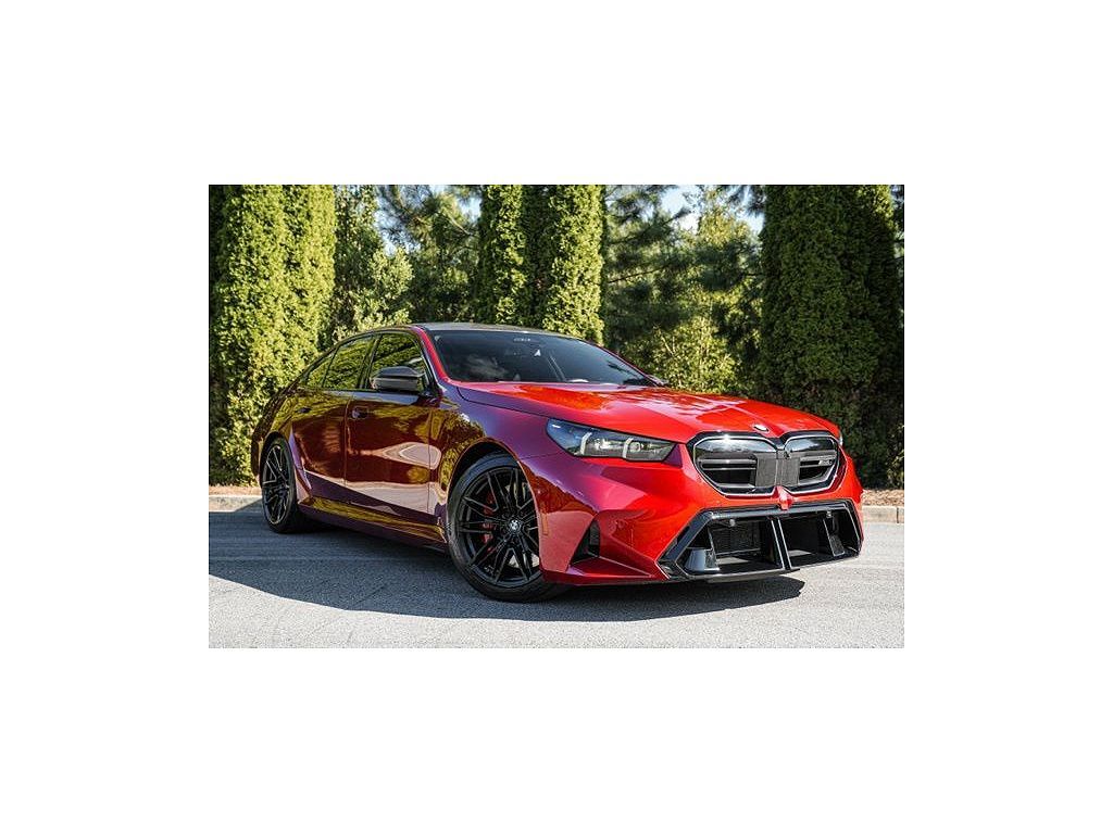 2025 BMW M5
