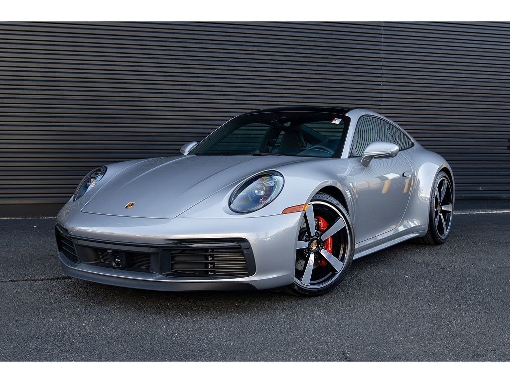 2024 Porsche 992.1 Carrera 4 GTS