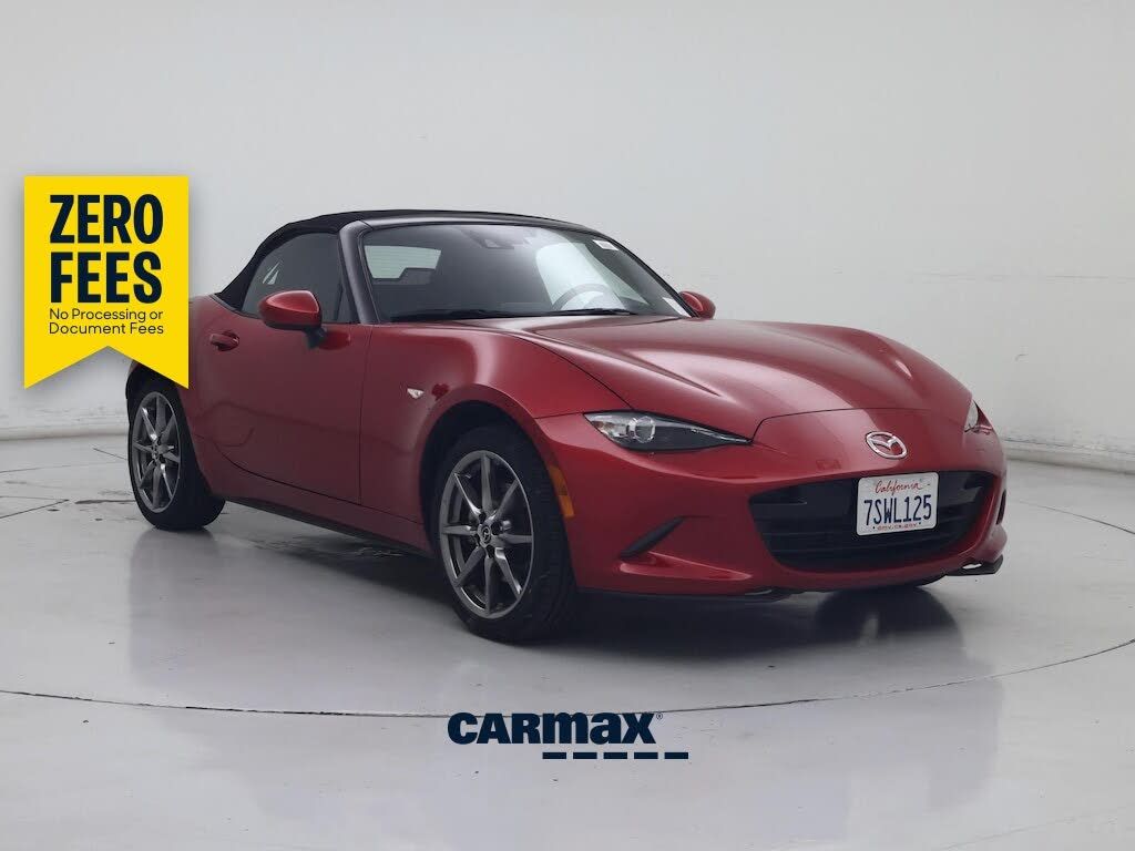 2016 Mazda MX-5 Miata