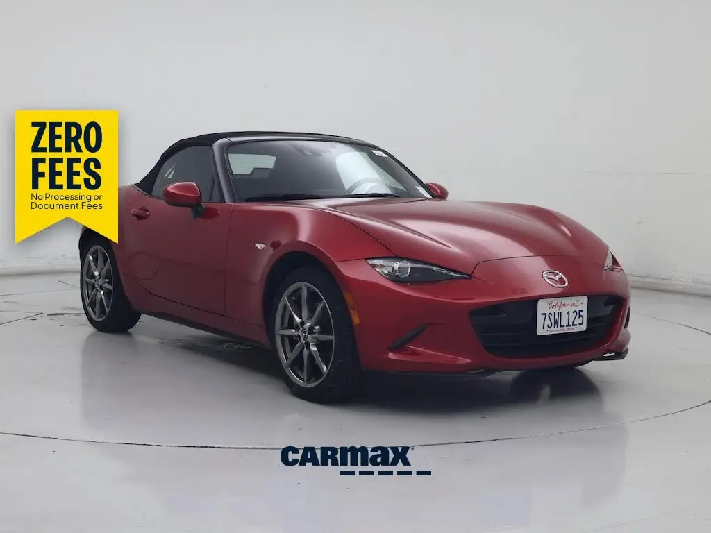 2016 Mazda MX-5 Miata