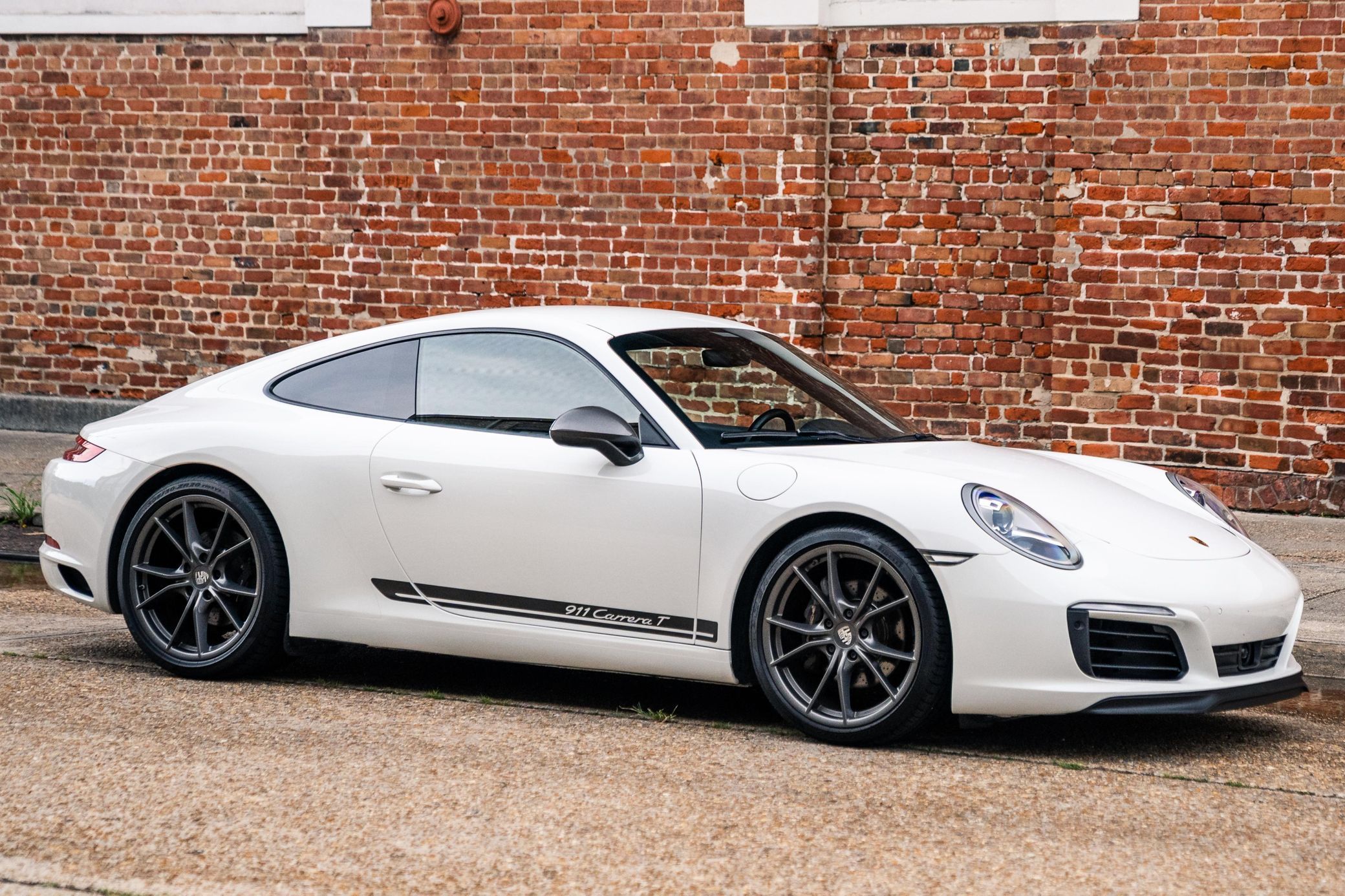 2019 Porsche 911 Carrera T