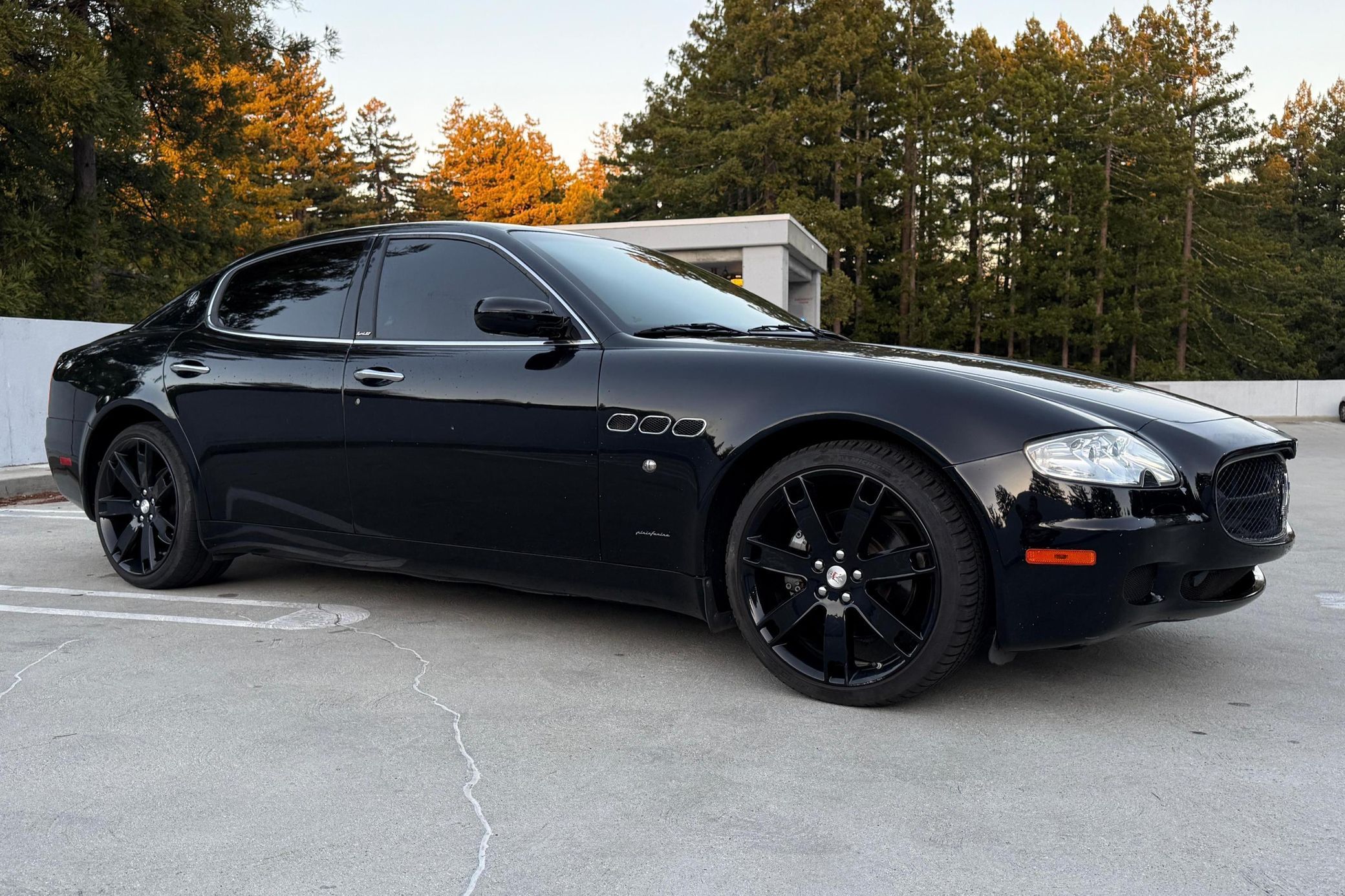 2006 Maserati Quattroporte