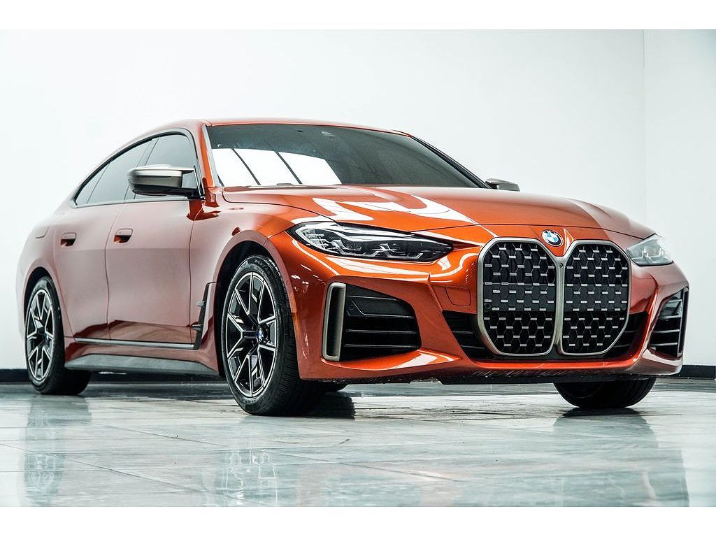 2024 BMW 4 Series Gran Coupe