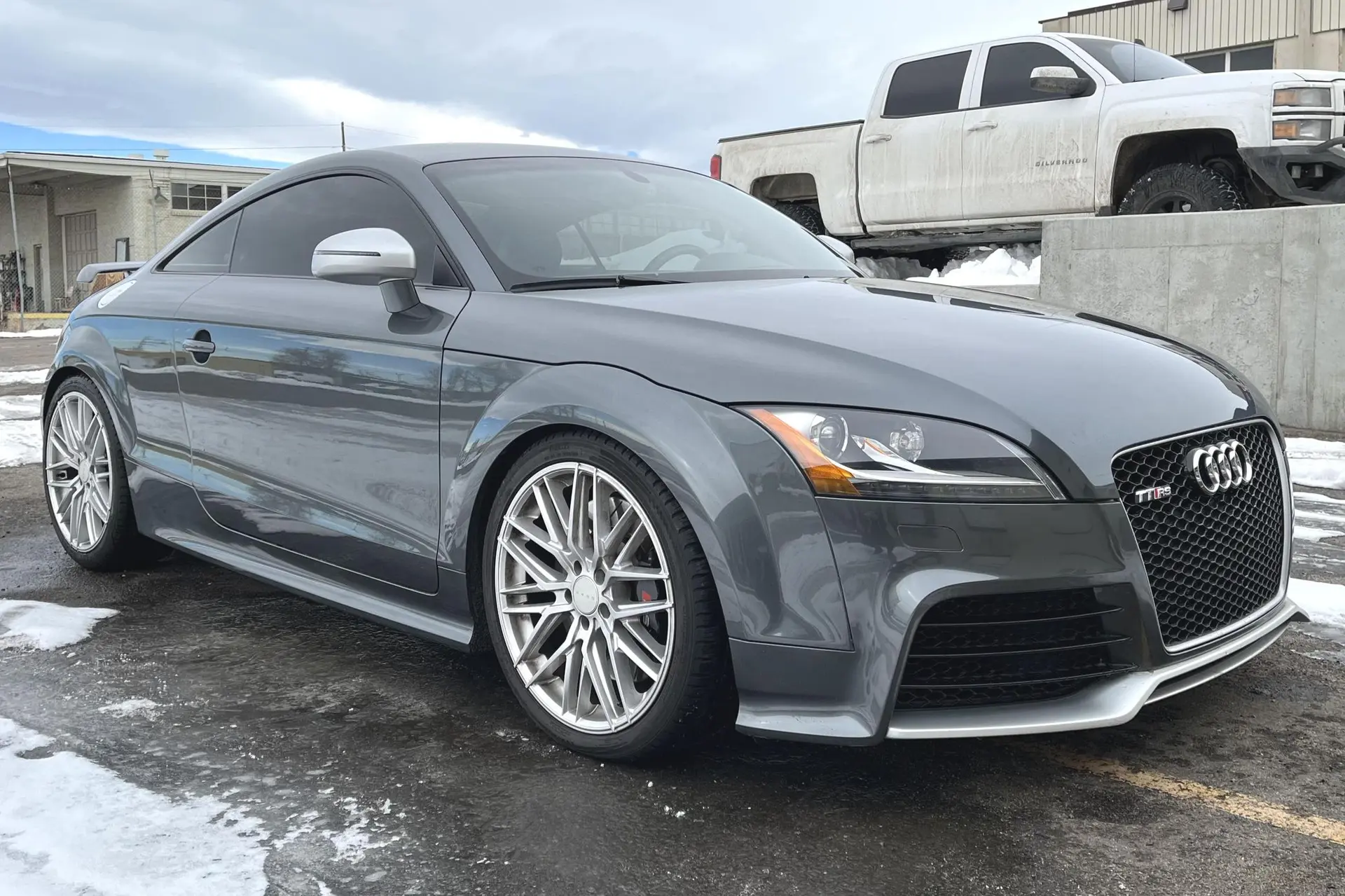 2013 Audi TT RS