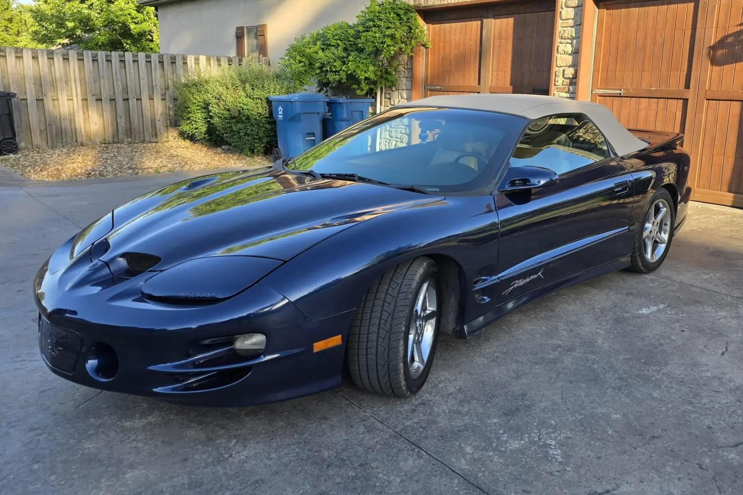 2002 Pontiac Firebird Trans Am