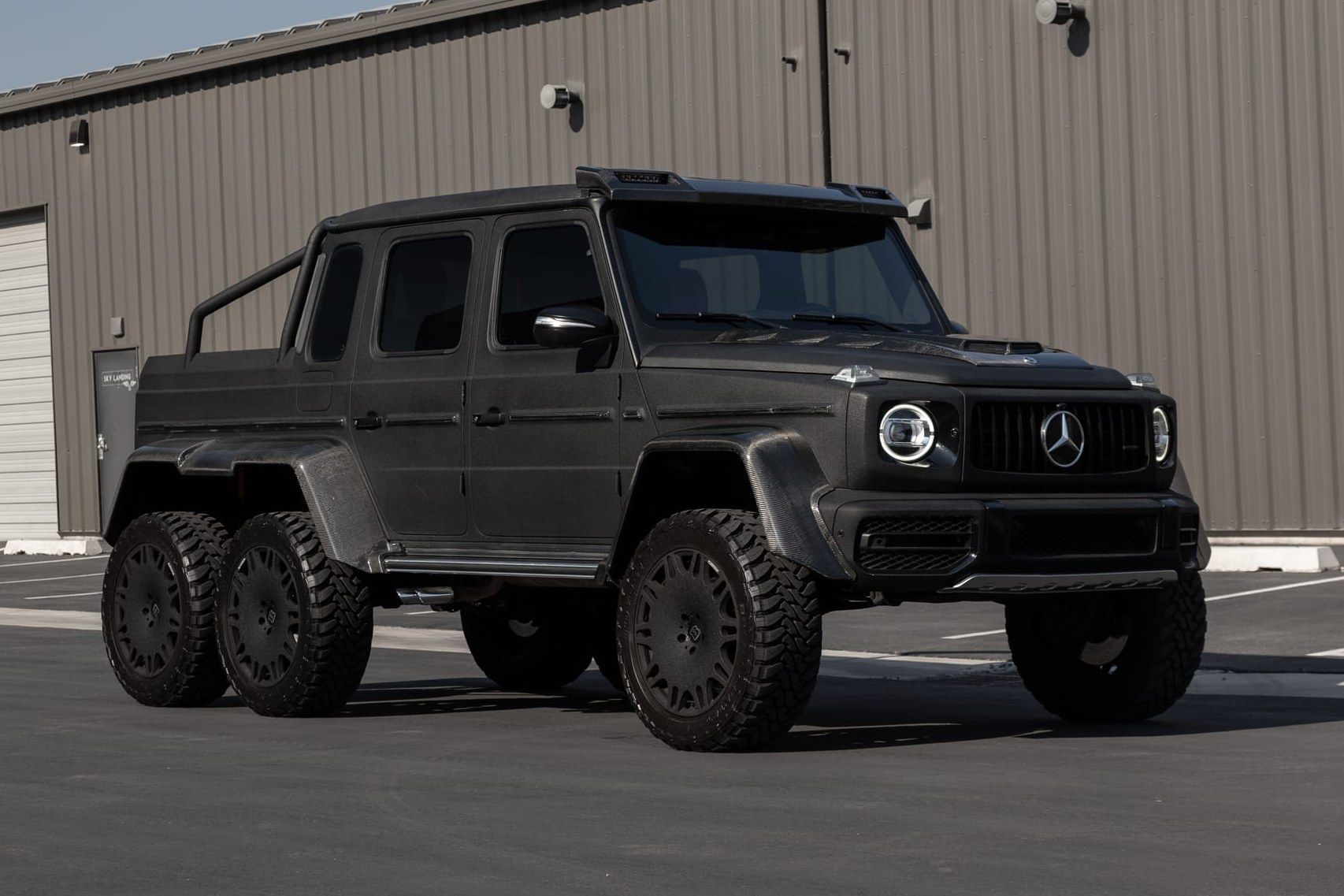 2019 Mercedes-Benz G-Class