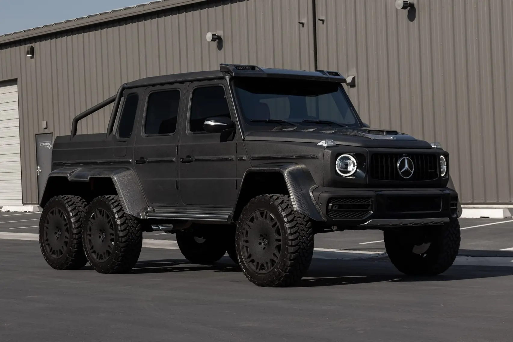 2019 Mercedes-Benz G-Class
