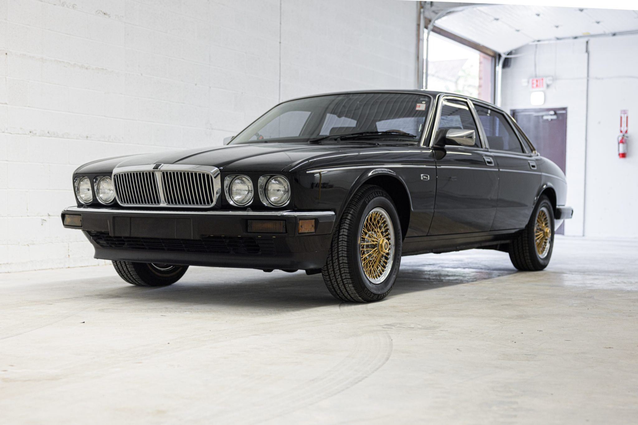 1989 Jaguar XJ