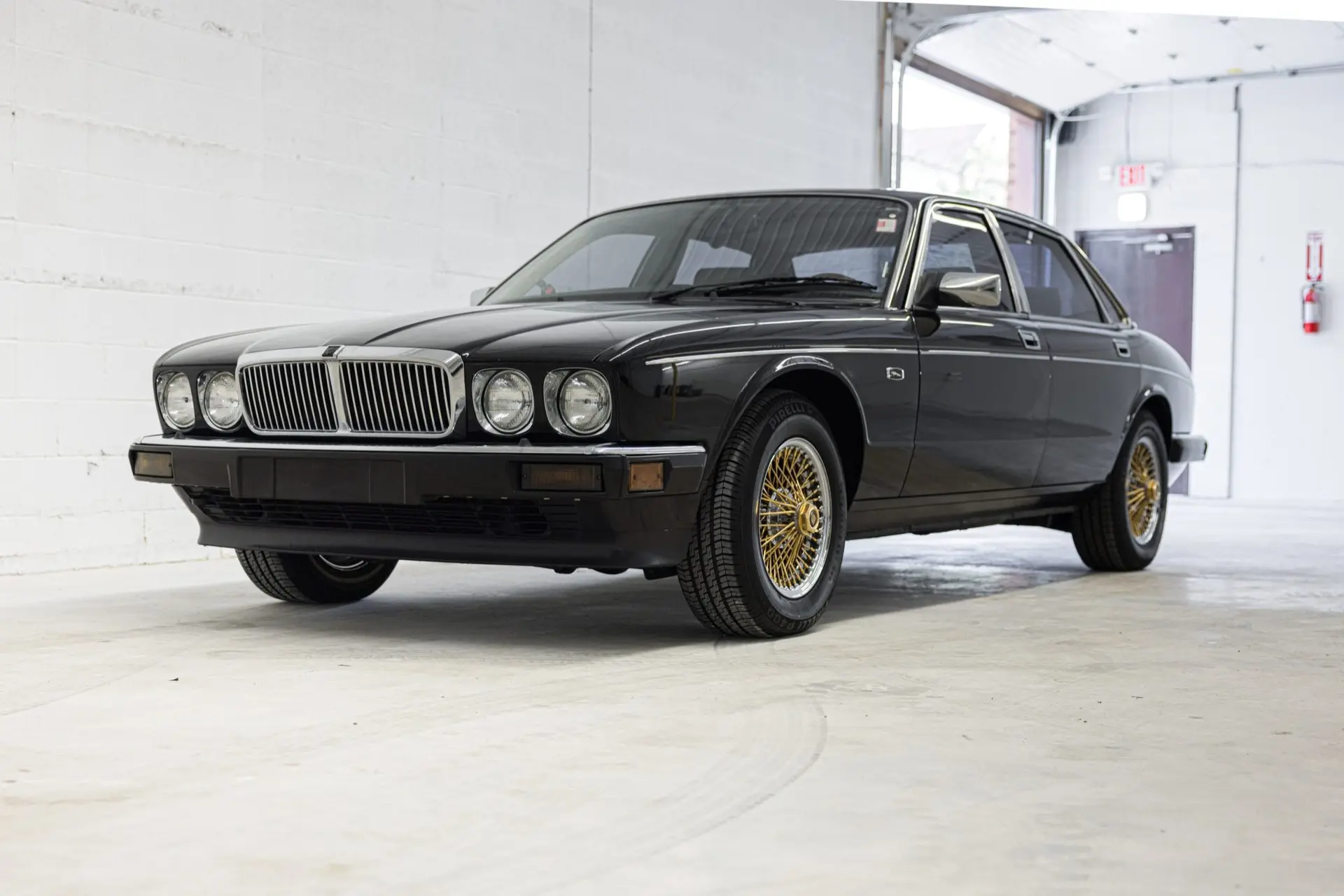 1989 Jaguar XJ