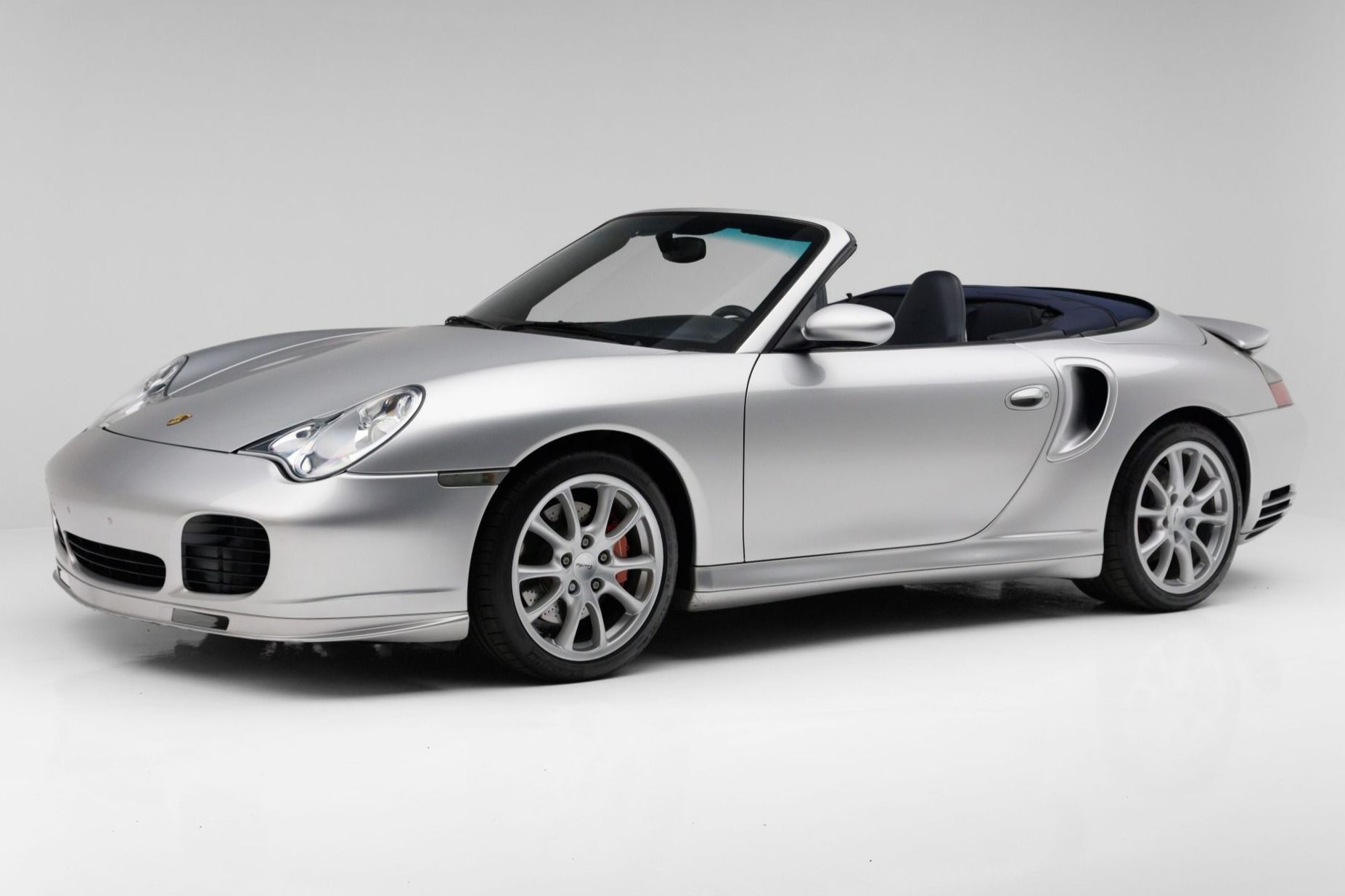 2004 Porsche 911 Turbo Cabriolet