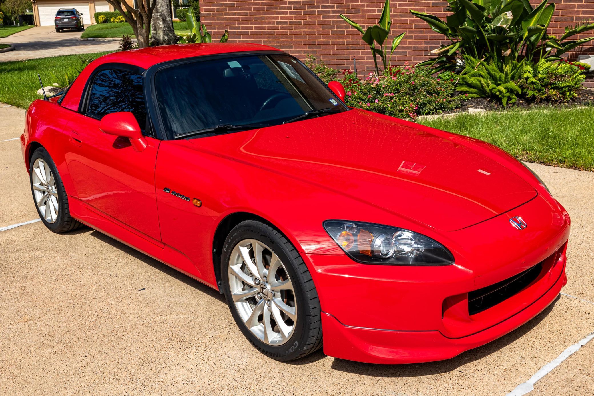 2007 Honda S2000