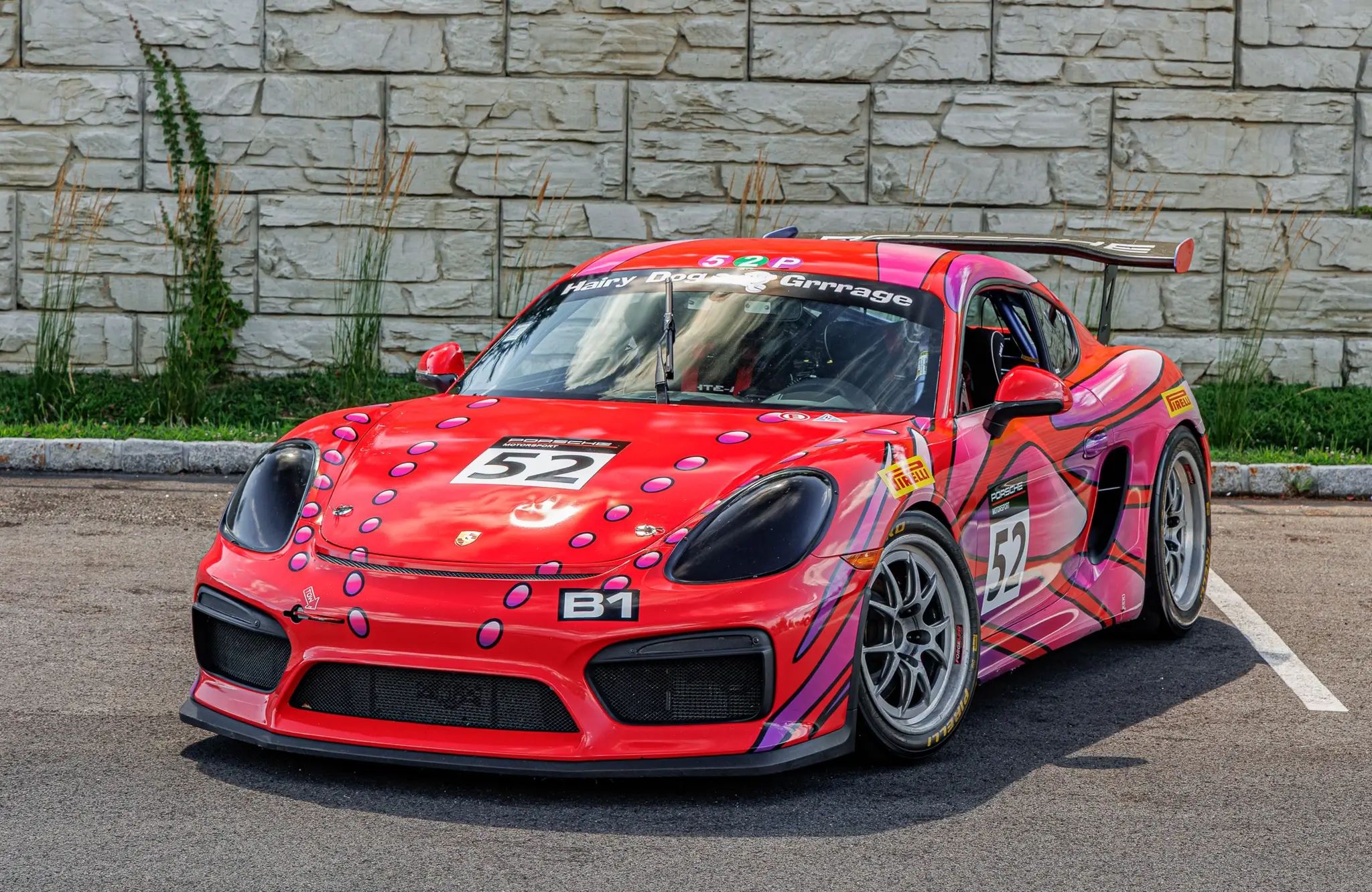2014 Porsche Cayman