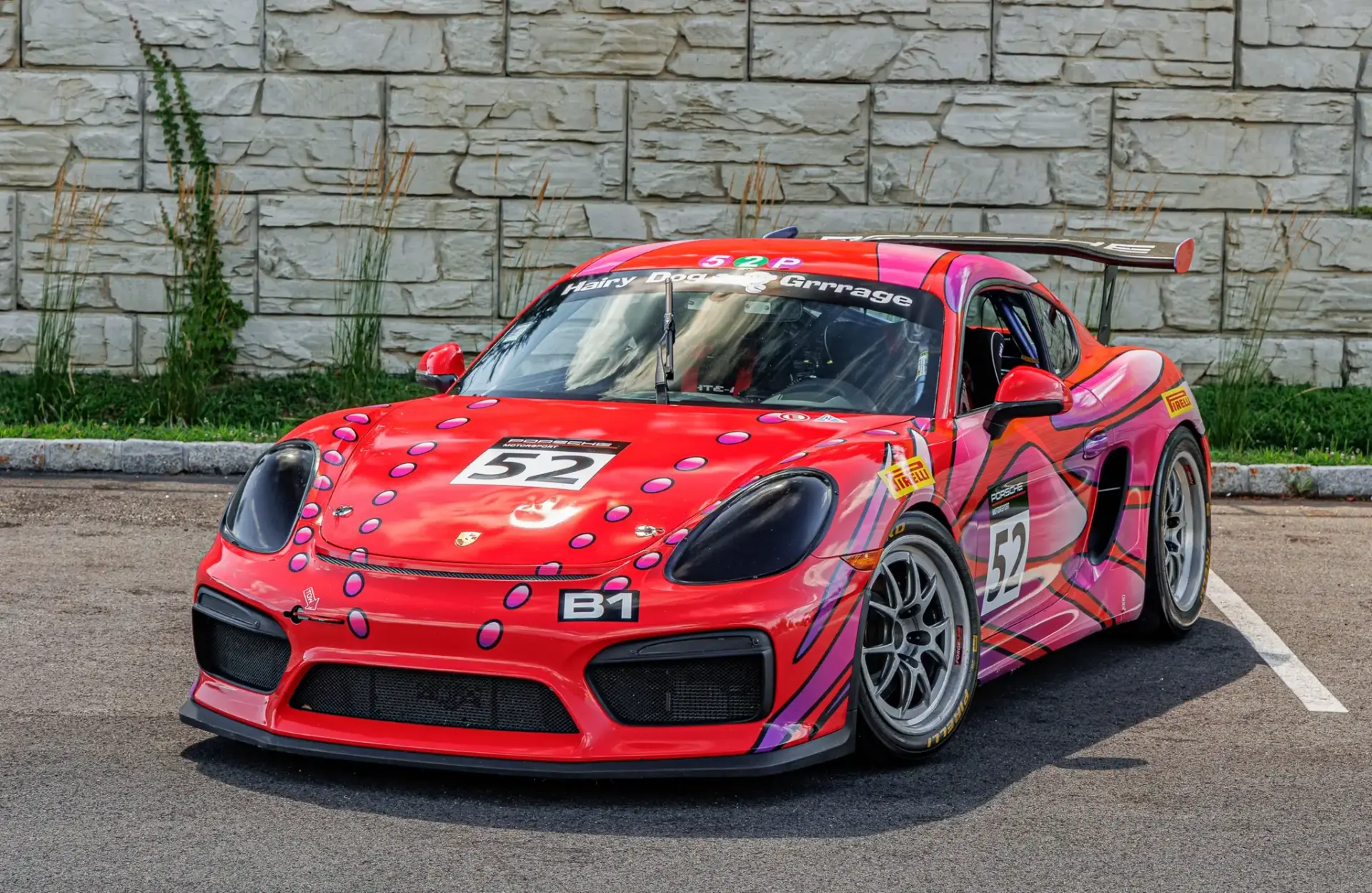 2014 Porsche Cayman