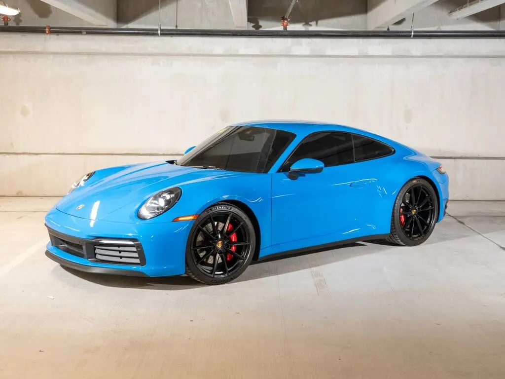 2023 Porsche 992.1 Carrera S