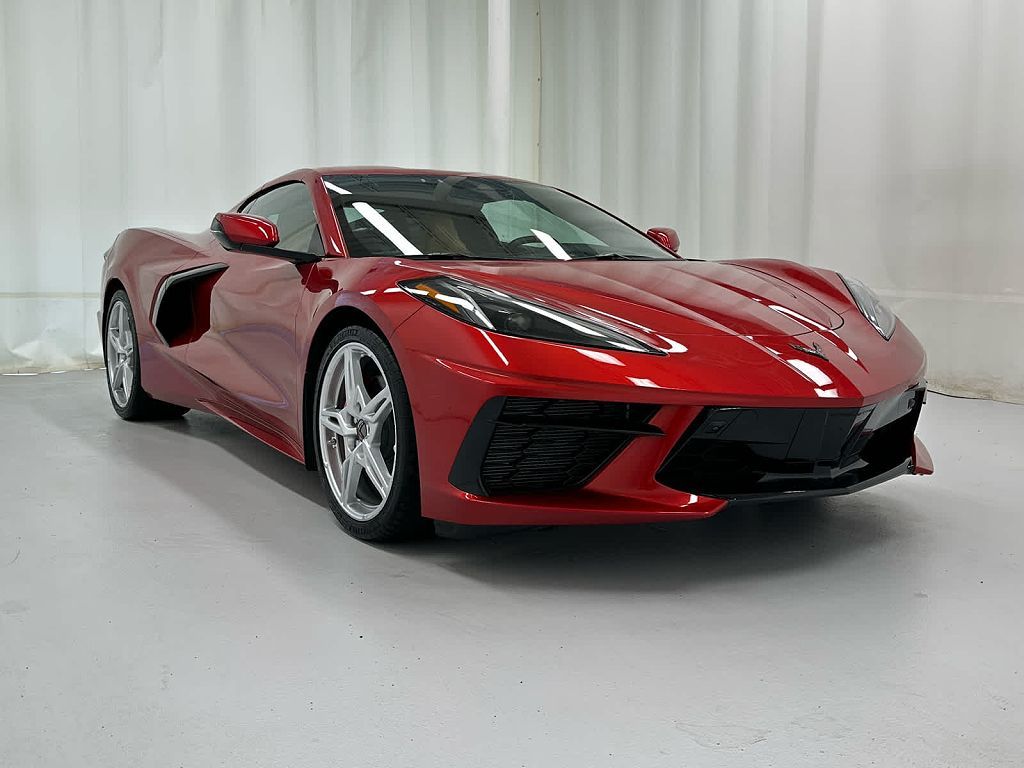 2024 Chevrolet Corvette Stingray