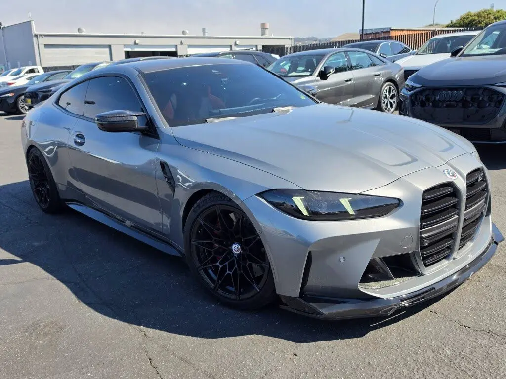 2026 BMW M4 Competition xDrive