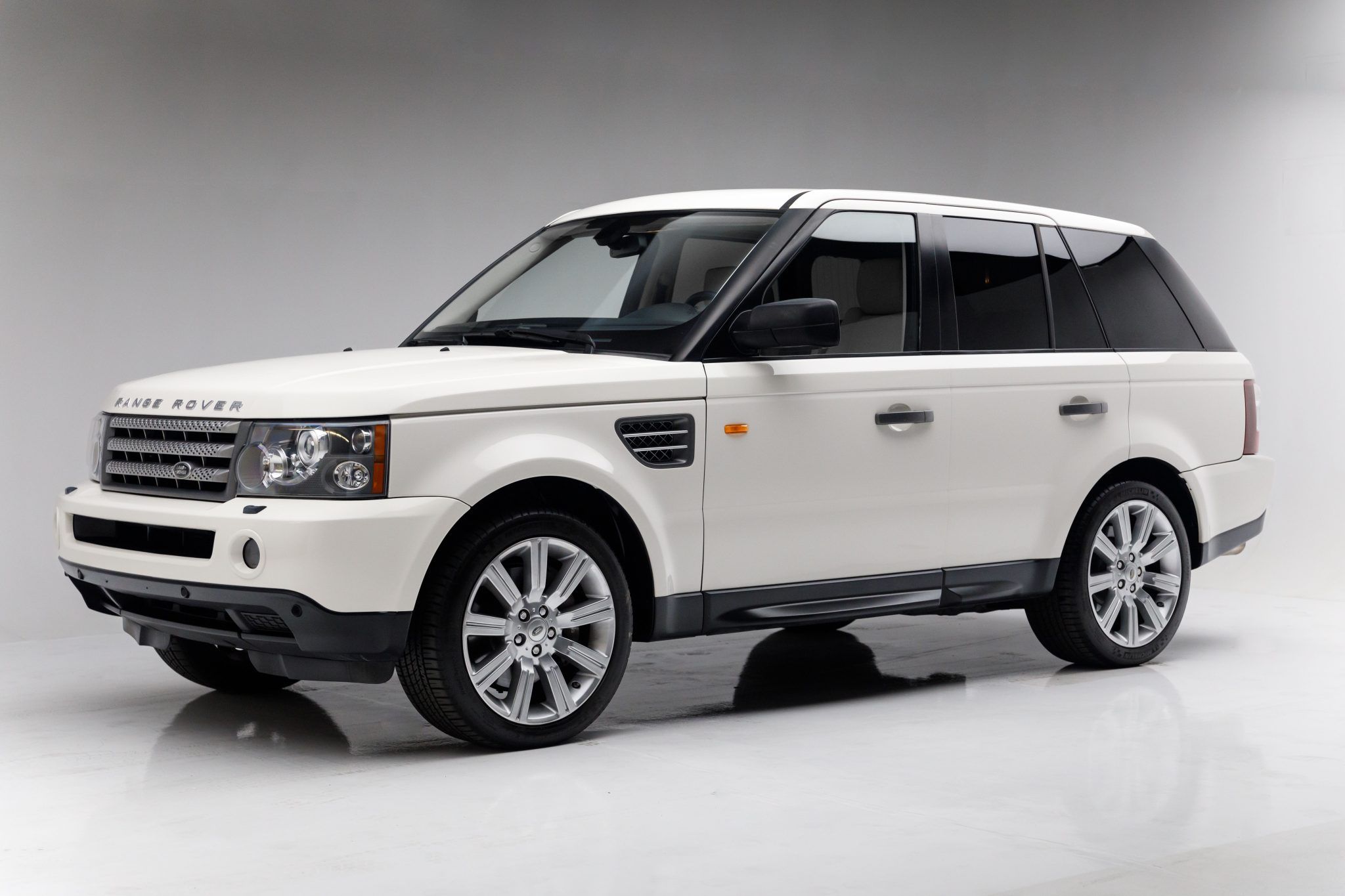 2008 Land Rover Range Rover Sport