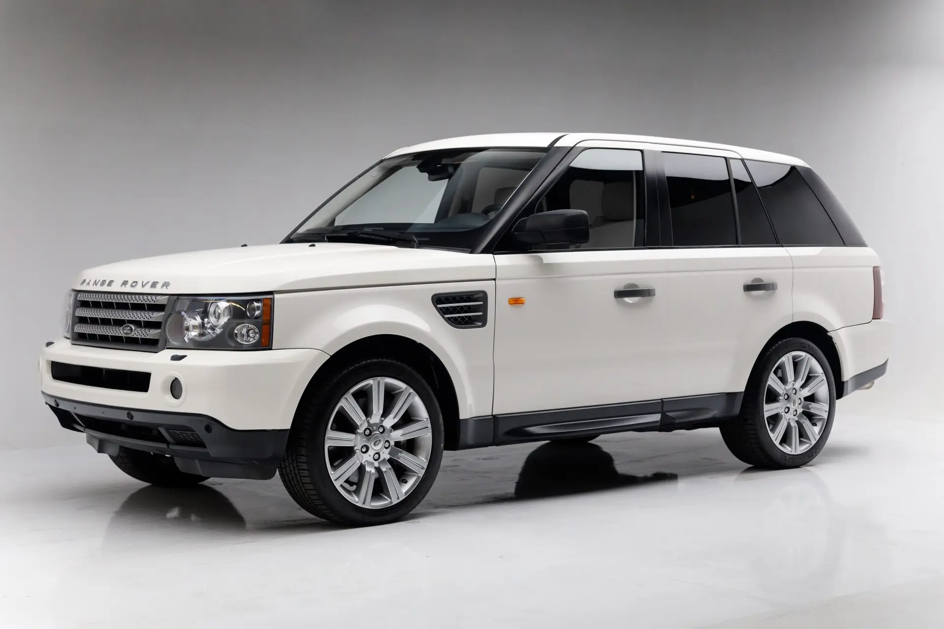 2008 Land Rover Range Rover Sport