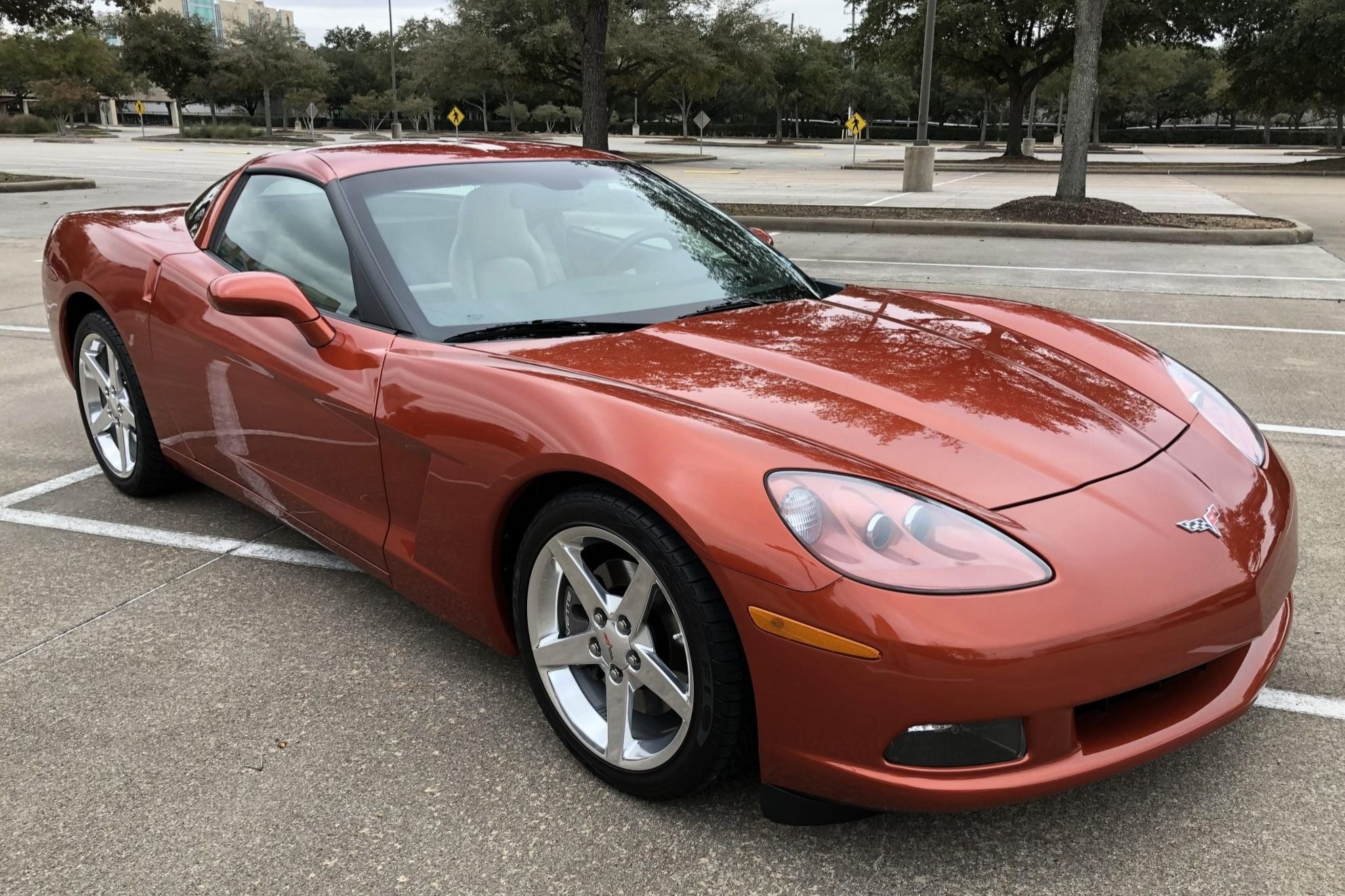 2005 Chevrolet Corvette Coupe