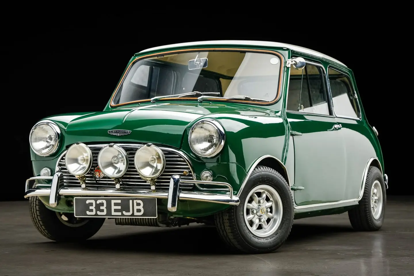 1963 MINI Cooper Cooper S Mk I, sold Aug 2026