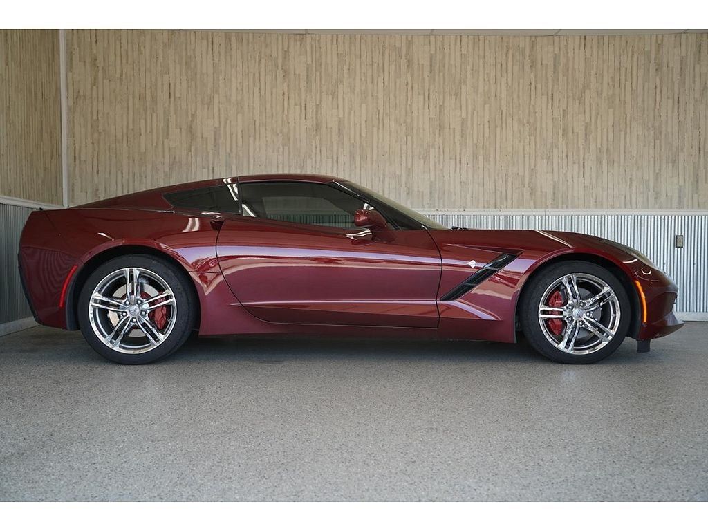 2017 Chevrolet Corvette Stingray