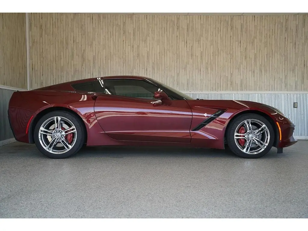 2017 Chevrolet Corvette Stingray