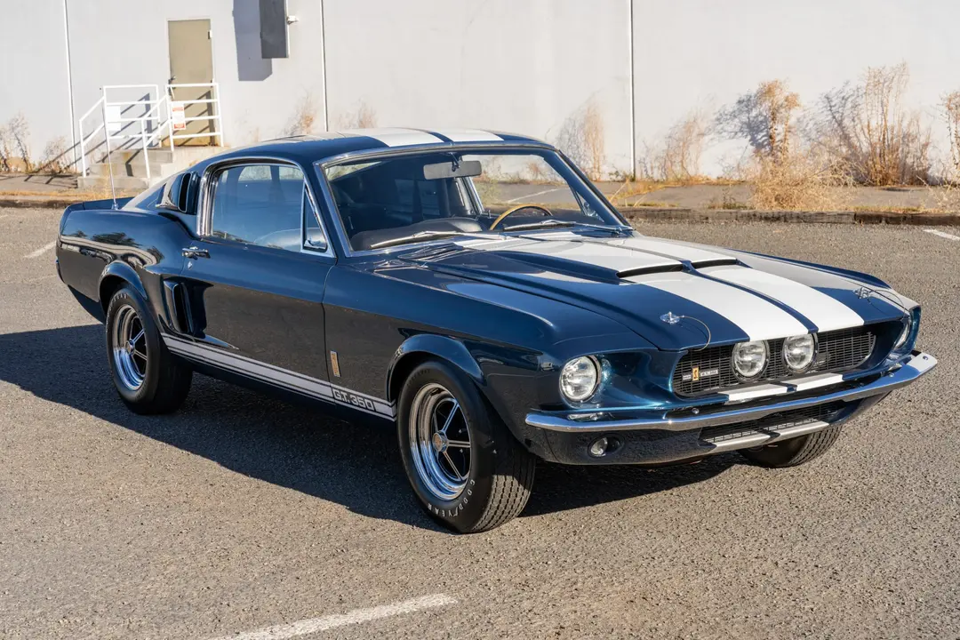 1967 Shelby GT350 1967 GT350, sold Dec 2023