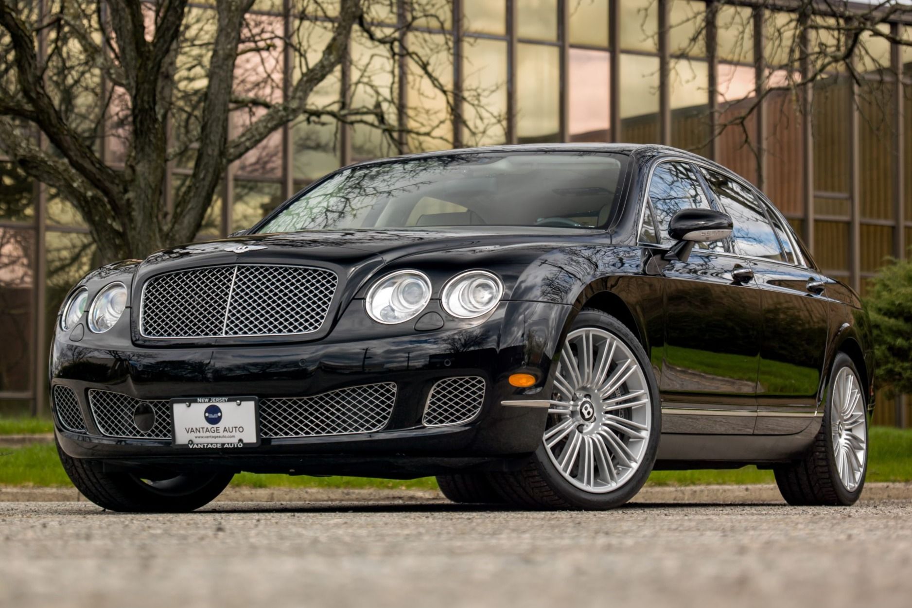 2009 Bentley Flying Spur Speed
