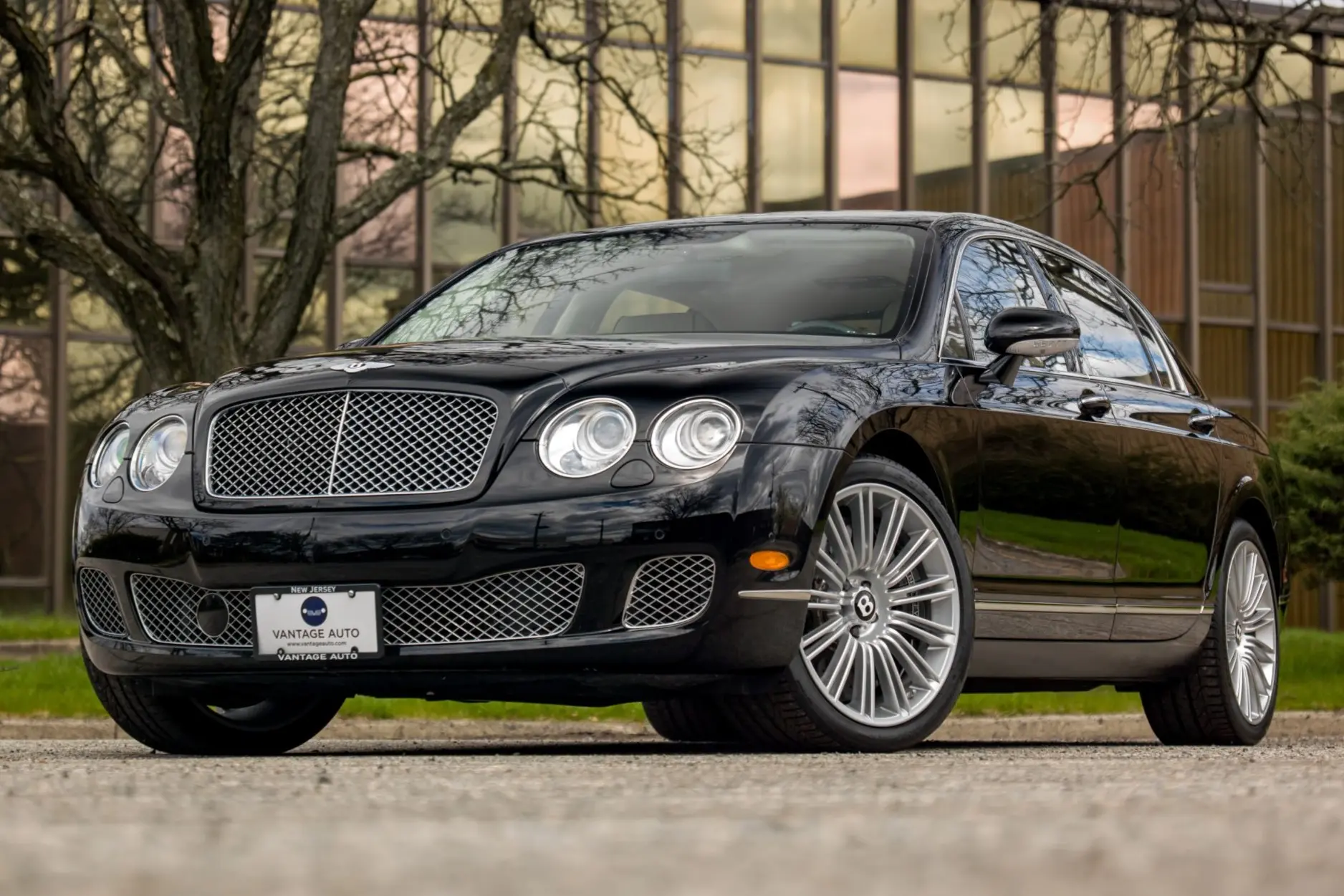 2009 Bentley Flying Spur Speed