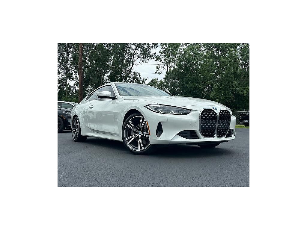 2023 BMW 4 Series Gran Coupe