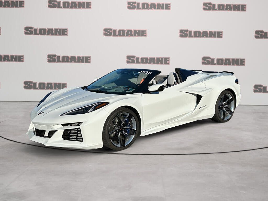 2026 Chevrolet Corvette Z06