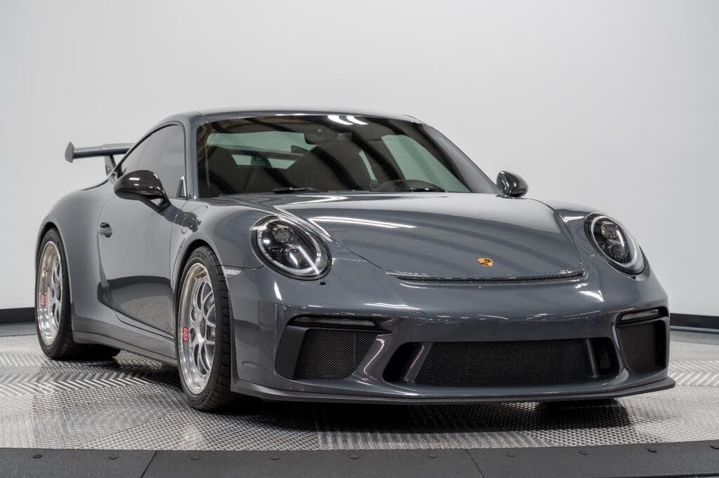 2018 Porsche 991.2 GT3