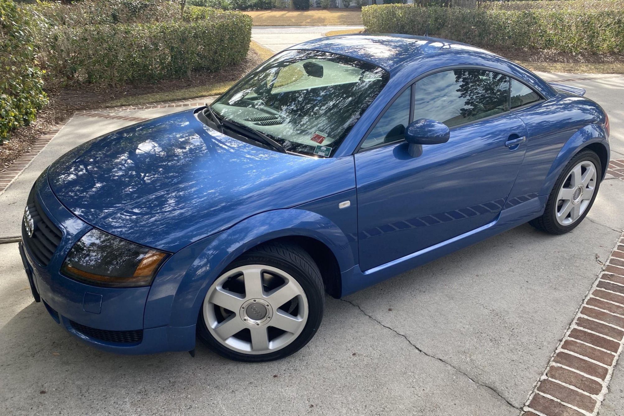 2000 Audi TT