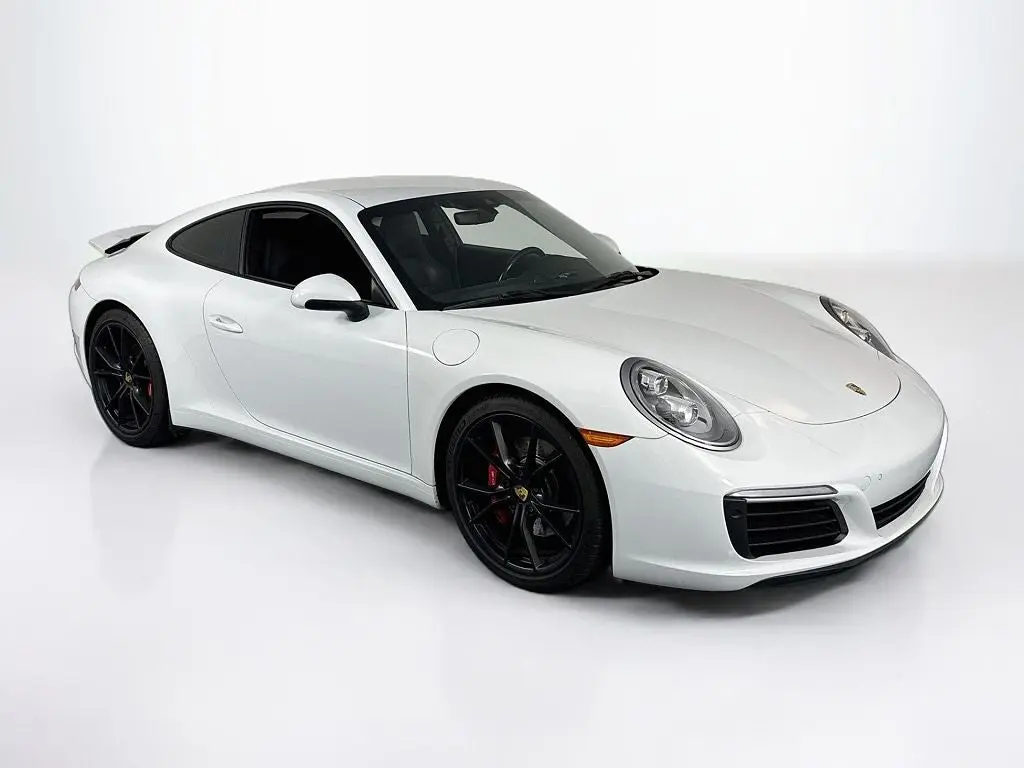 2018 Porsche 991.2 Carrera GTS