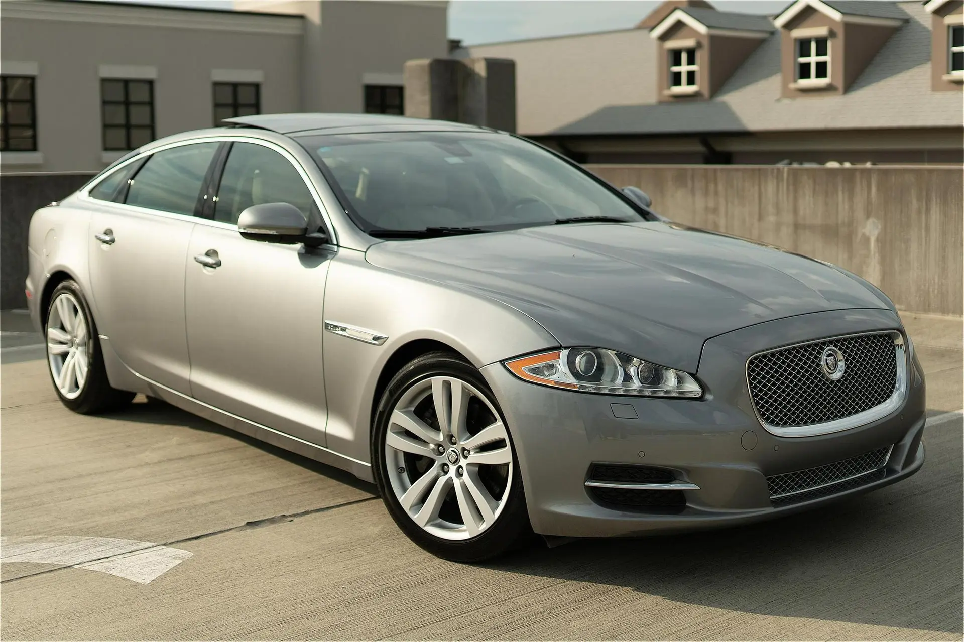2011 Jaguar XJ