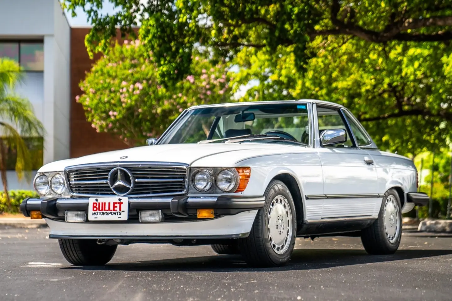 1988 Mercedes-Benz SL-Class 560SL
