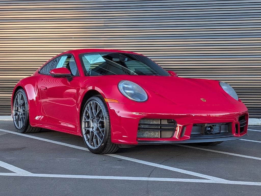 2025 Porsche 992.2 Carrera S